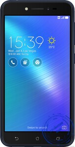 Замена стекла экрана Асус ZenFone Live