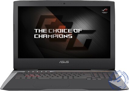 Замена оперативной памяти Асус G752VS-GB081T