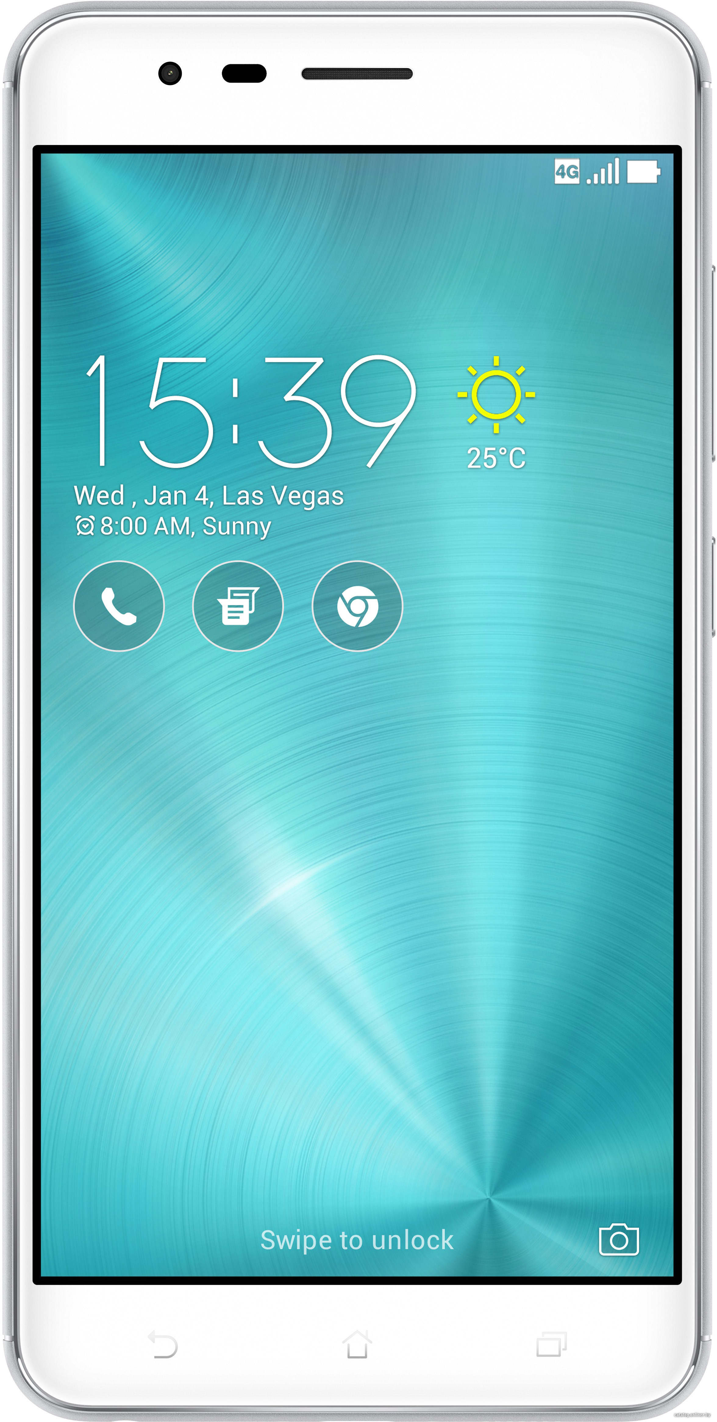 Замена разъема зарядки ASUS ZenFone 3 Zoom