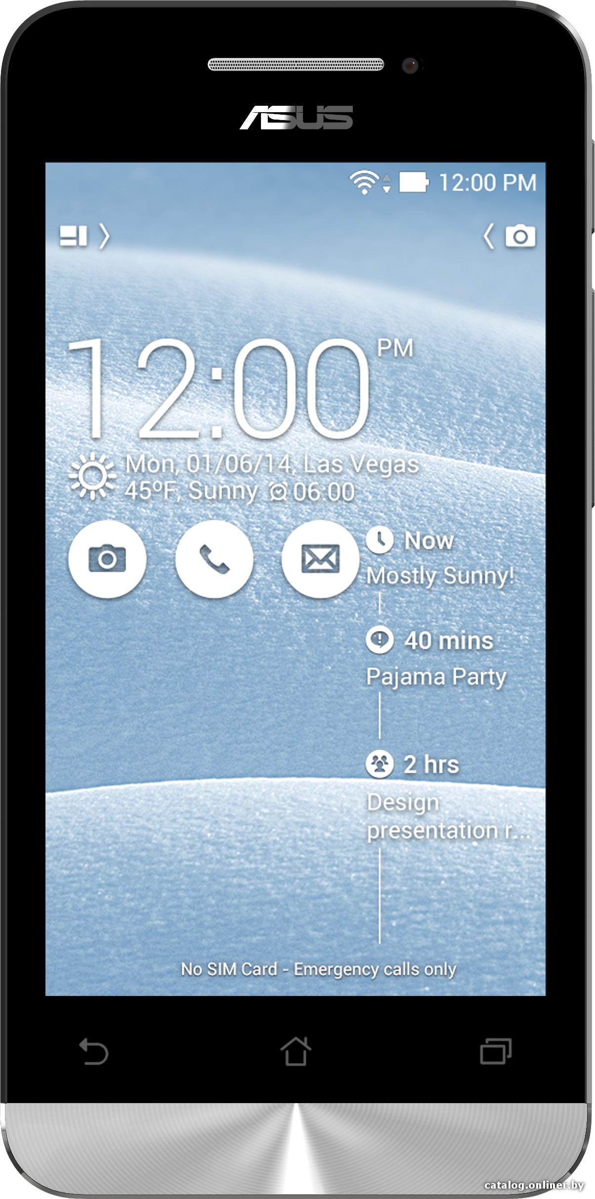 Замена разъема зарядки ASUS PadFone mini