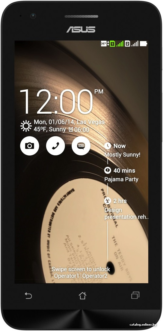 Замена разъема зарядки ASUS ZenFone C