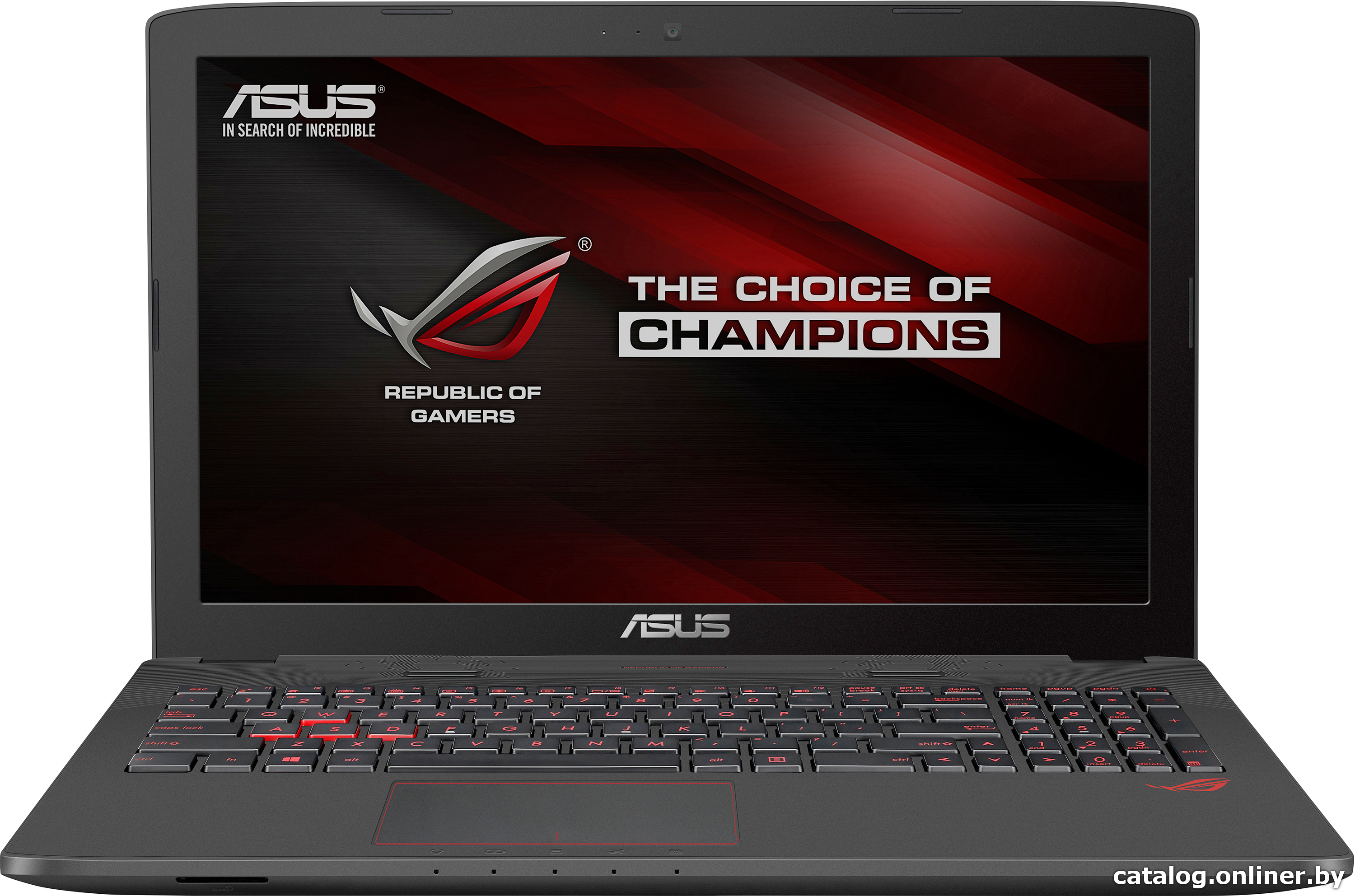 Замена оперативной памяти ASUS GL752VW-T4505T