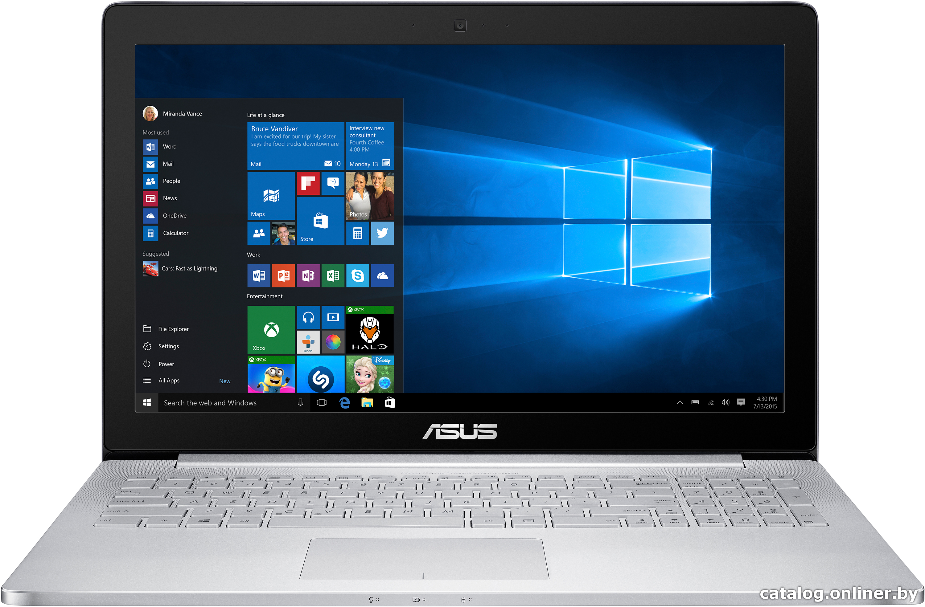 Замена оперативной памяти ASUS Zenbook Pro UX501VW-US71T