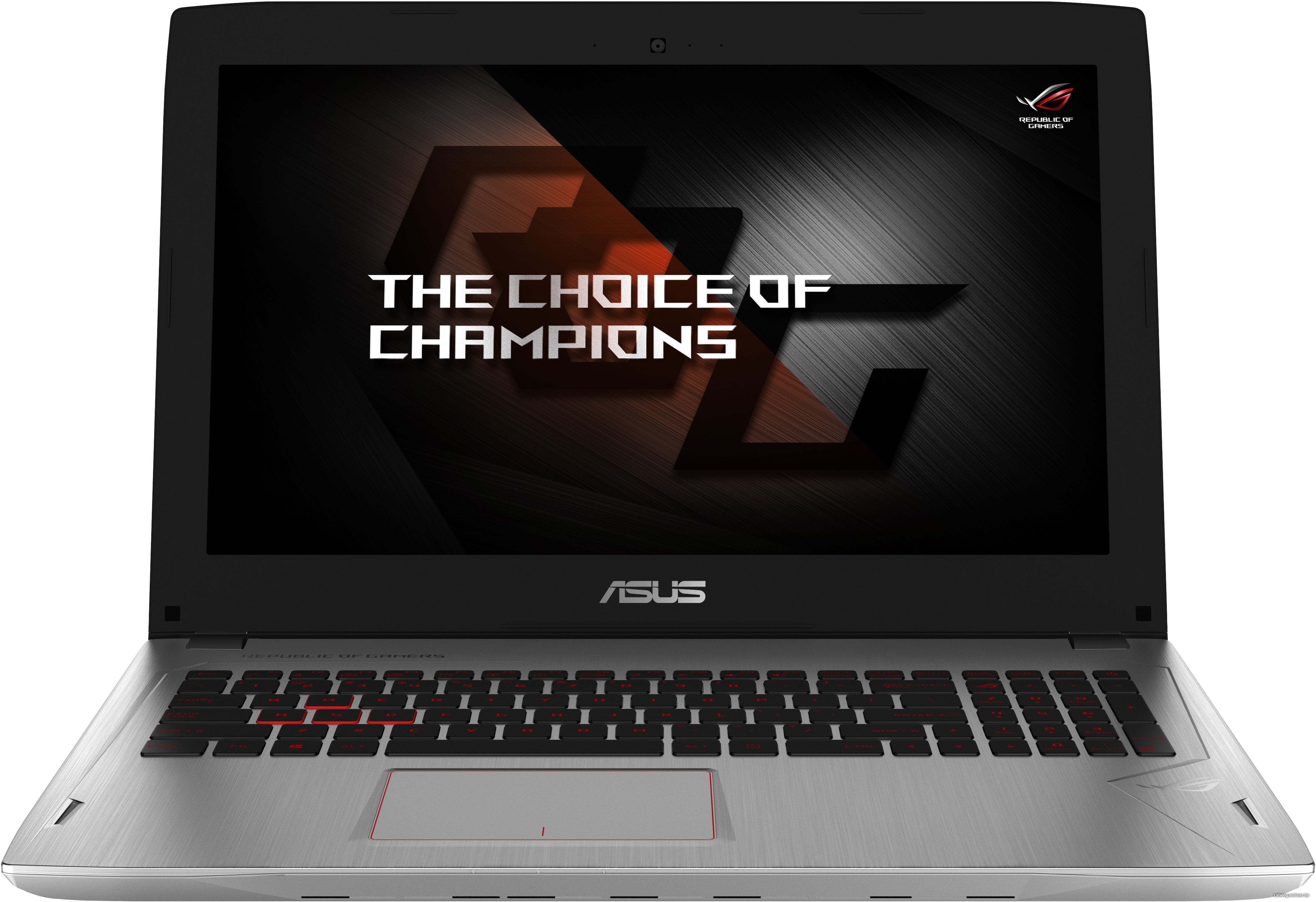 Замена оперативной памяти ASUS GL502VS-GZ363T