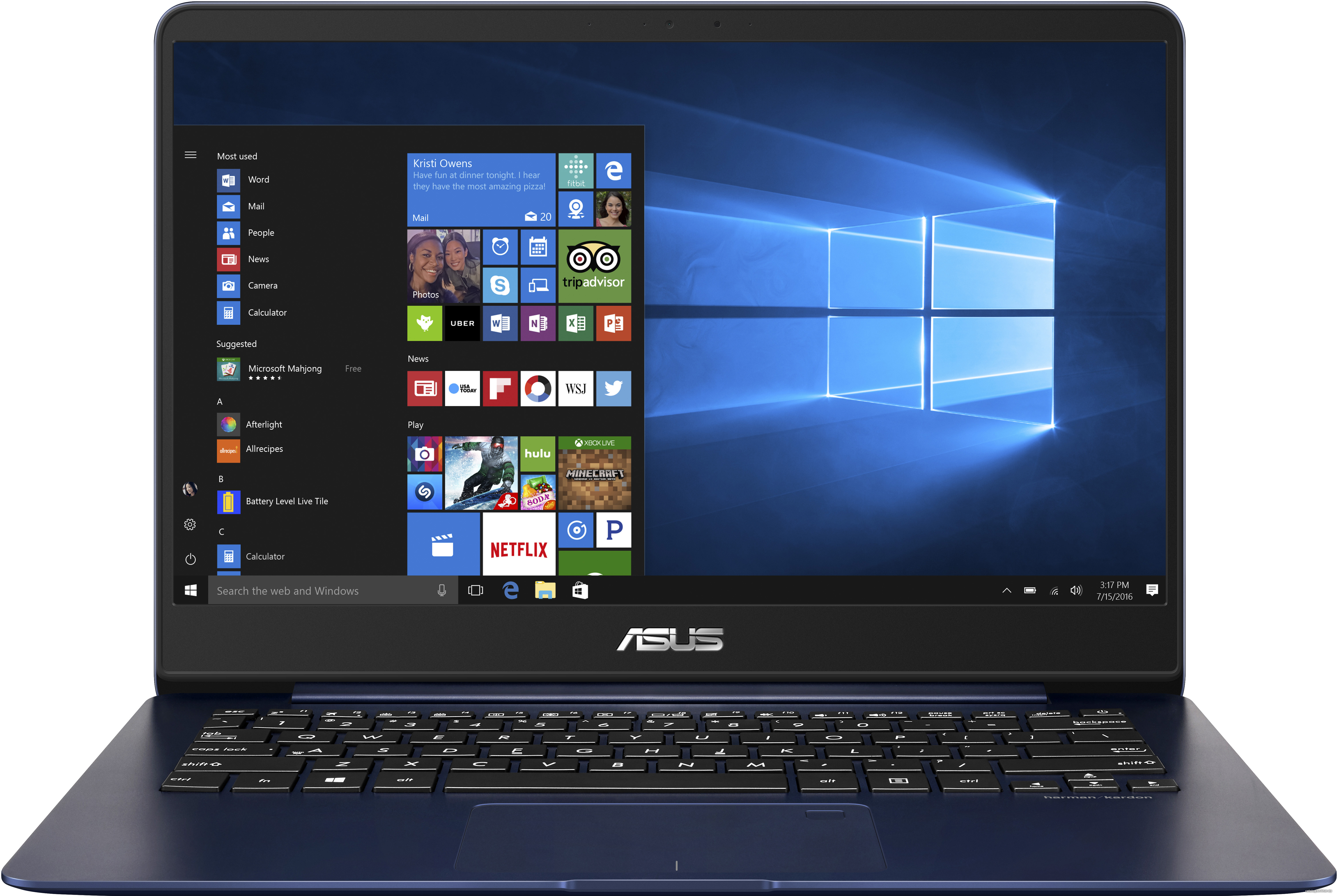 Замена оперативной памяти ASUS ZenBook UX430UN-GV027T