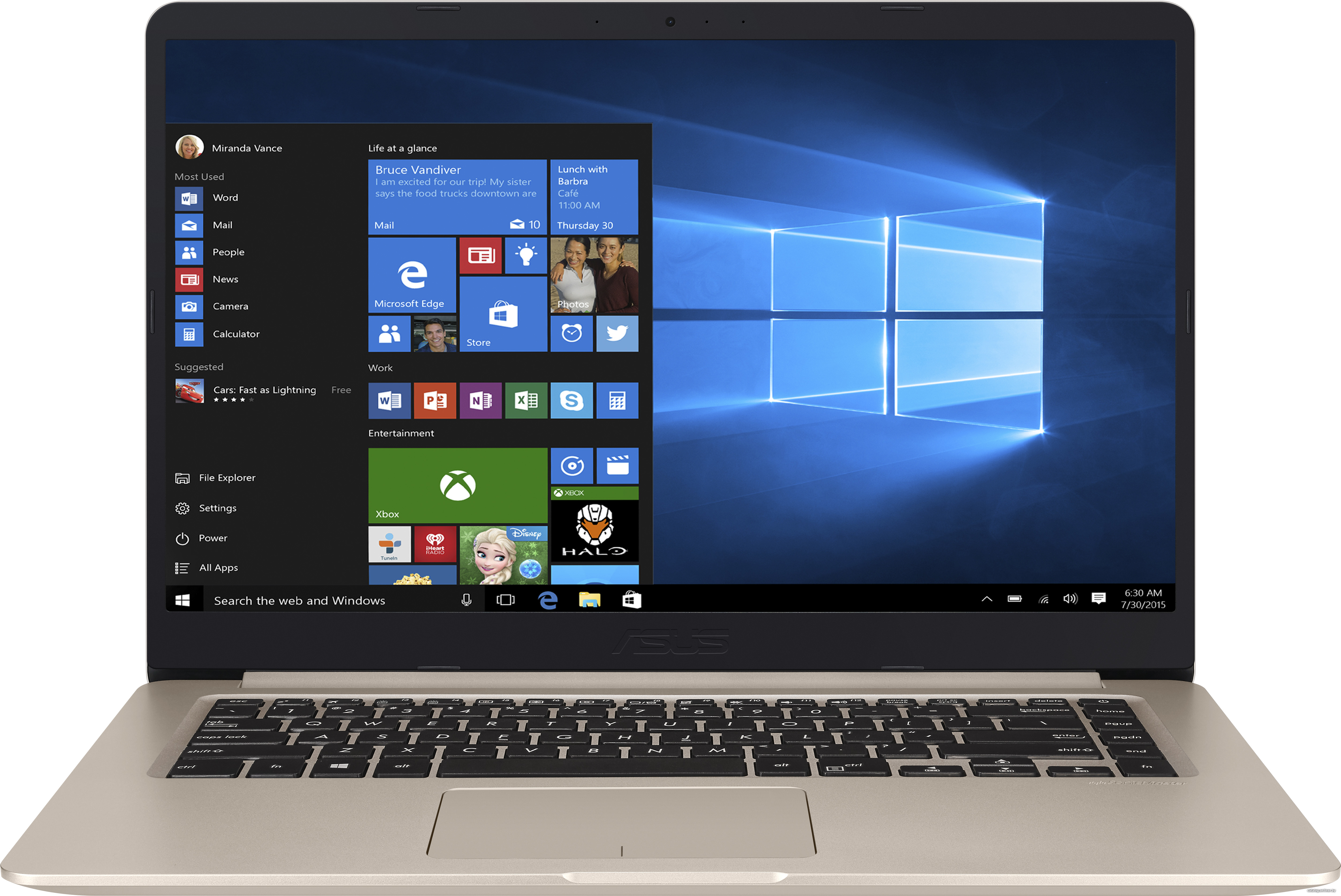 Замена оперативной памяти ASUS VivoBook S15 S510UN-BQ020T