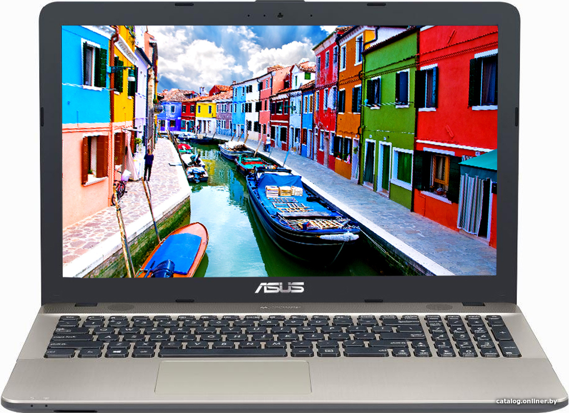 Замена оперативной памяти ASUS X541NA-DM379