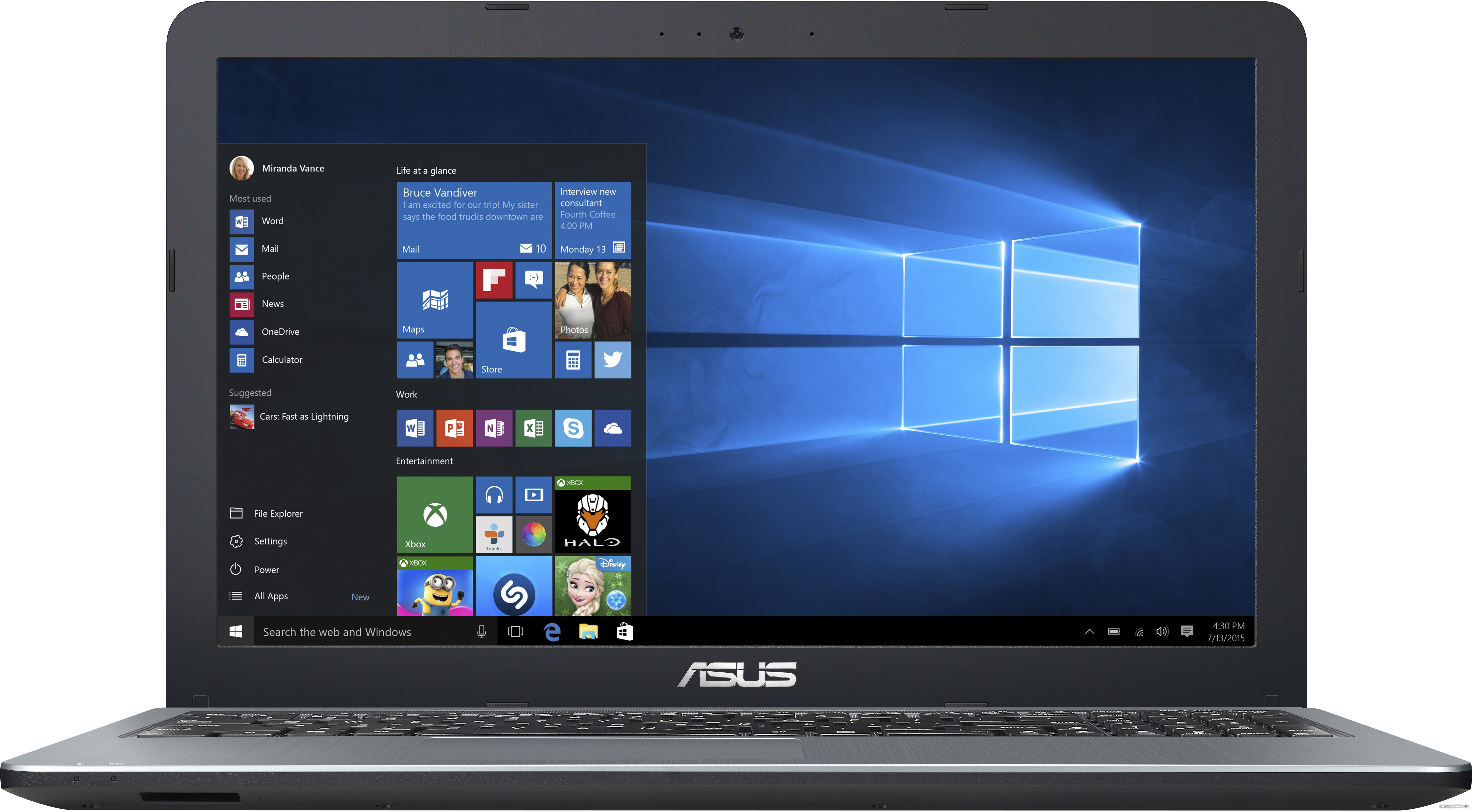 Замена оперативной памяти ASUS F540SC-XX101D