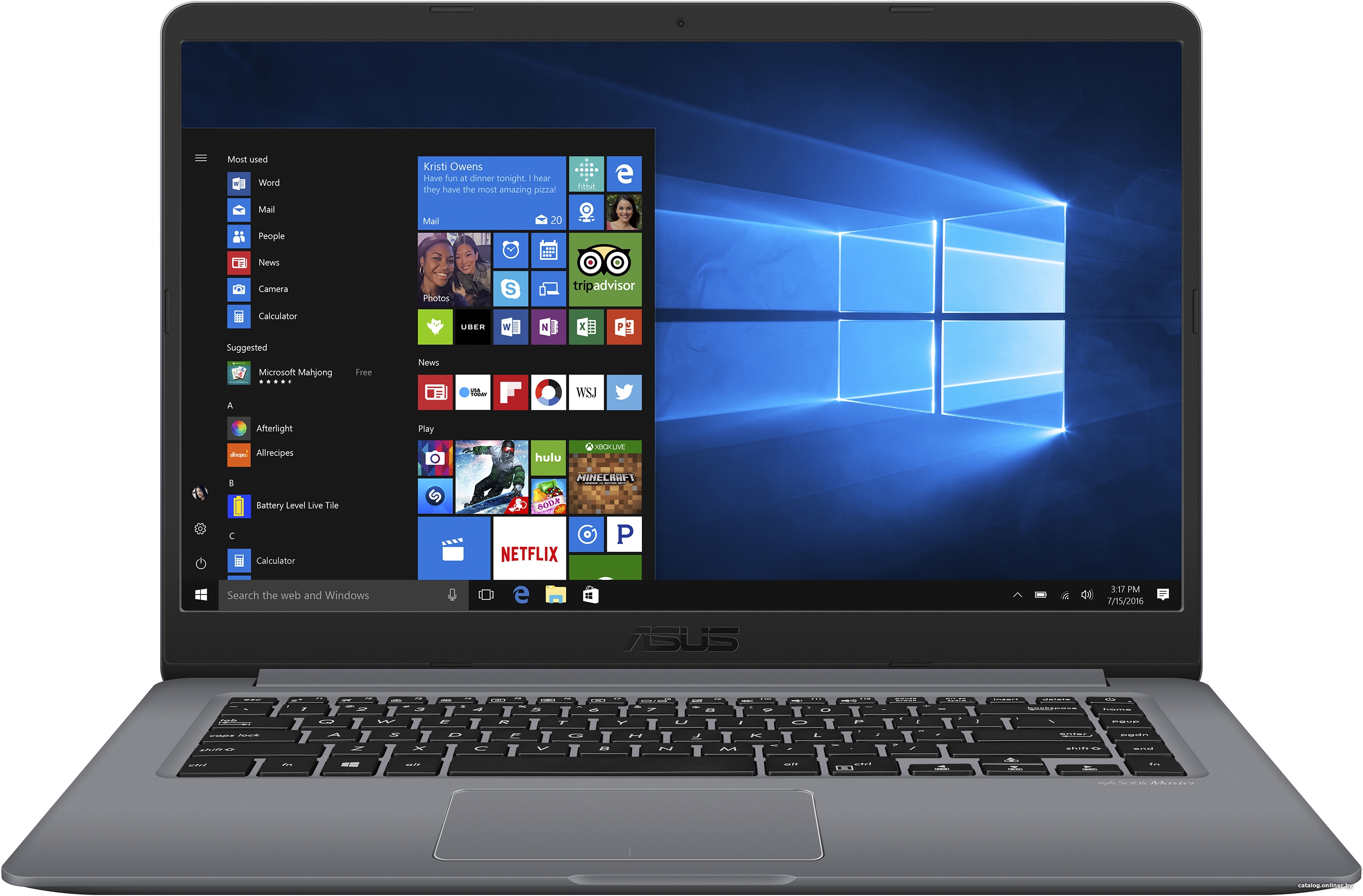 Замена оперативной памяти ASUS VivoBook S15 S510UN-BQ180