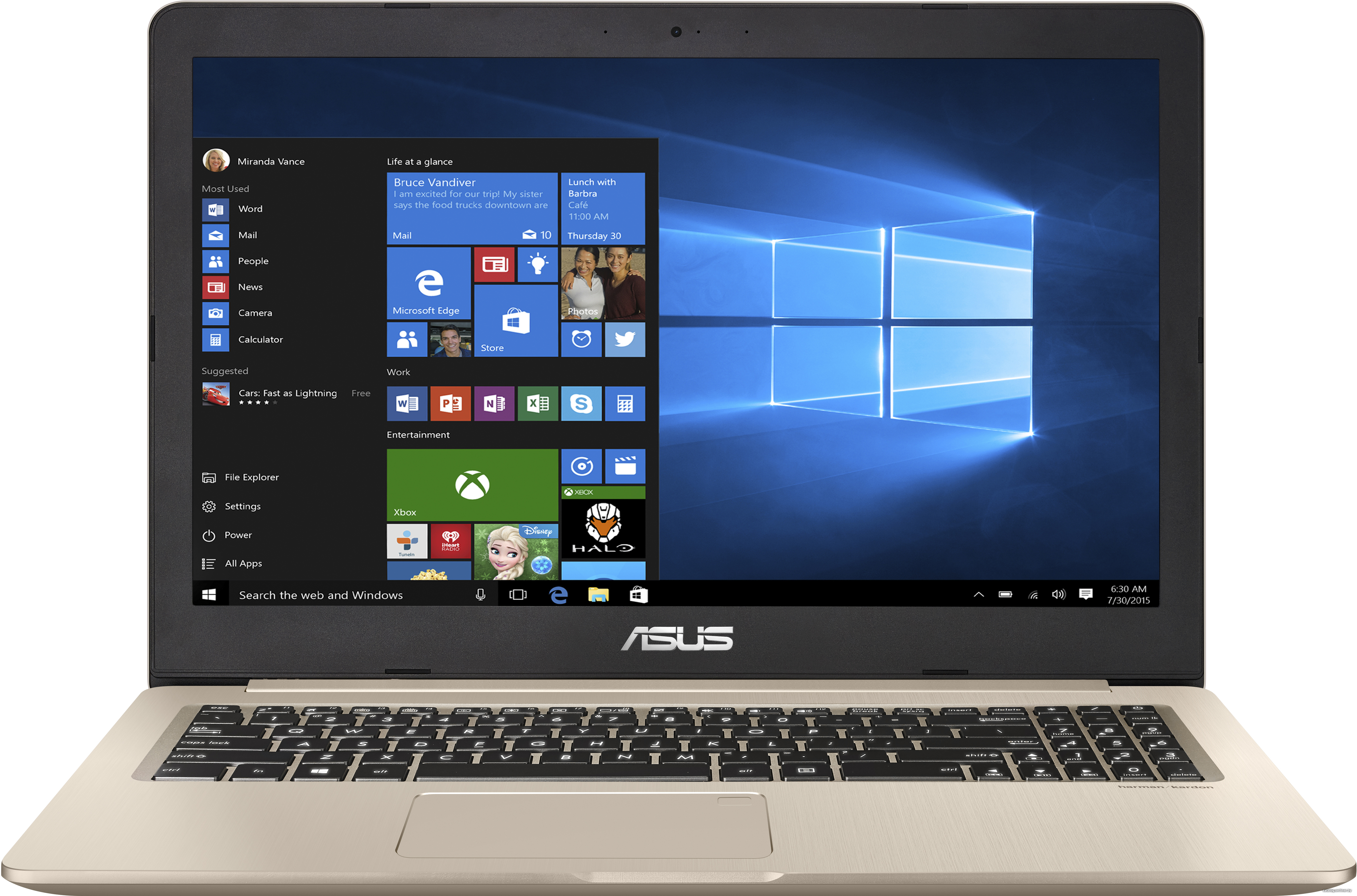 Замена оперативной памяти ASUS VivoBook Pro 15 N580VD-DM347
