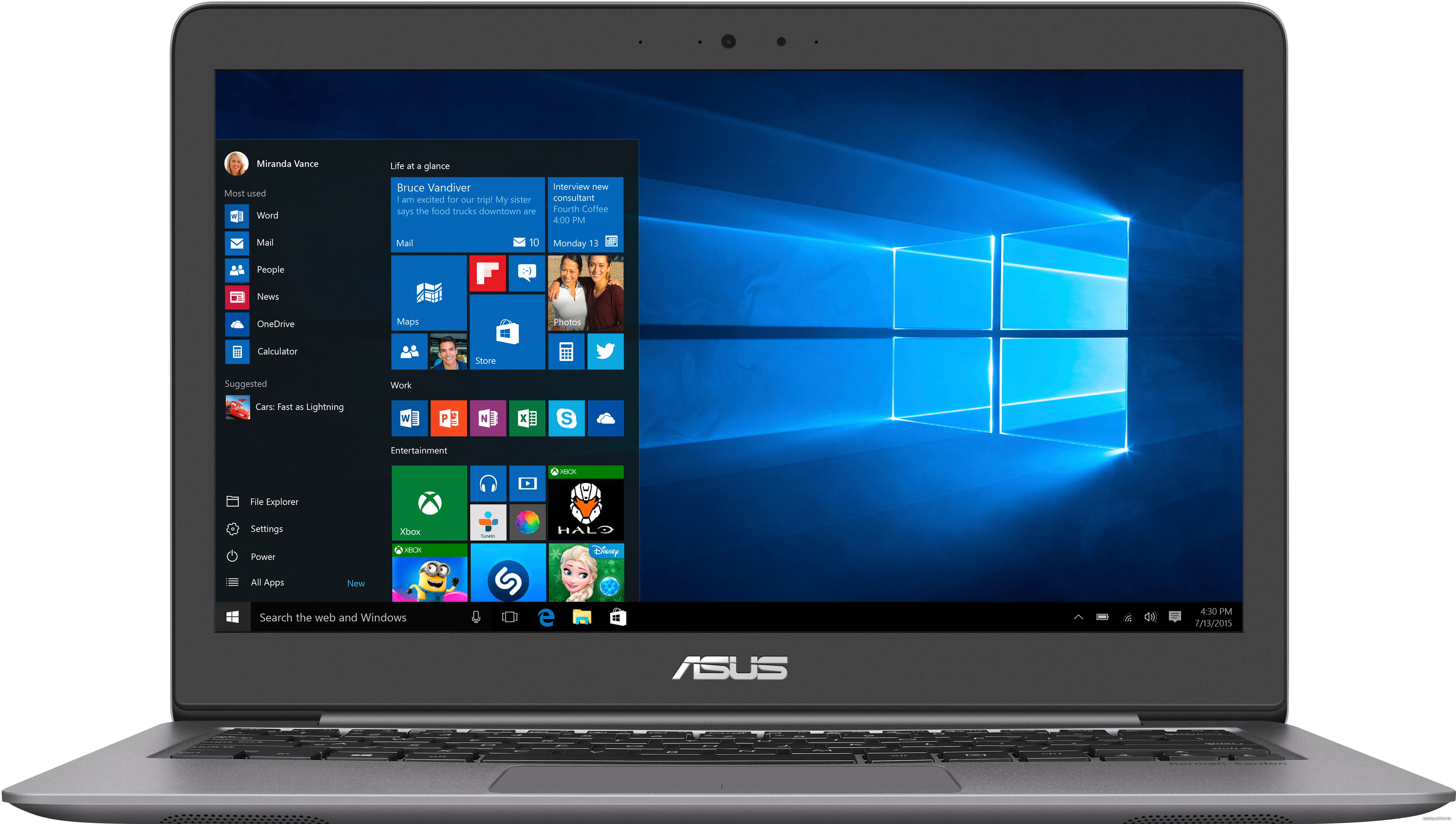 Замена оперативной памяти ASUS Zenbook UX310UA-FC044T
