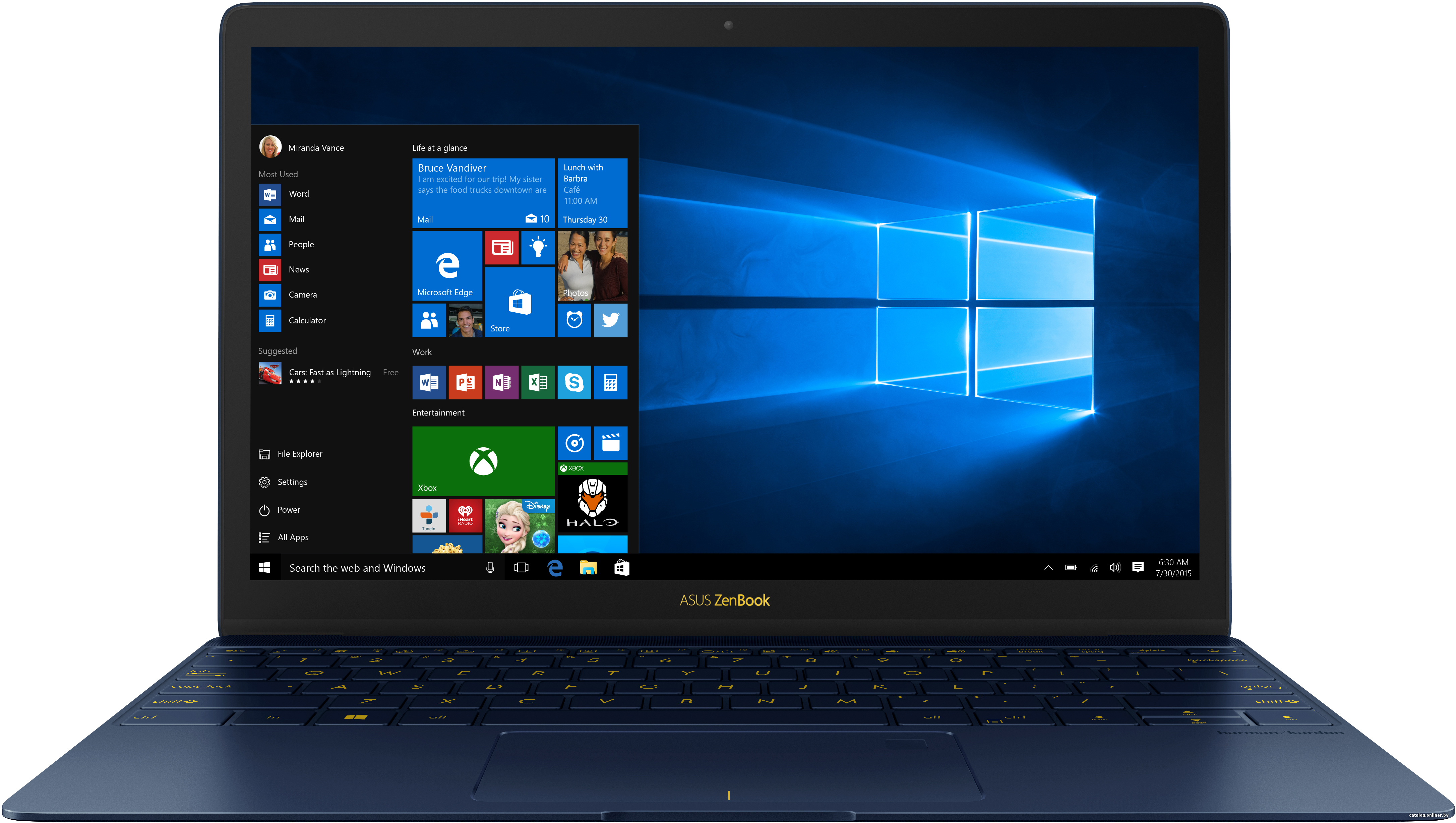 Замена оперативной памяти ASUS ZenBook 3 UX390UA-GS073T