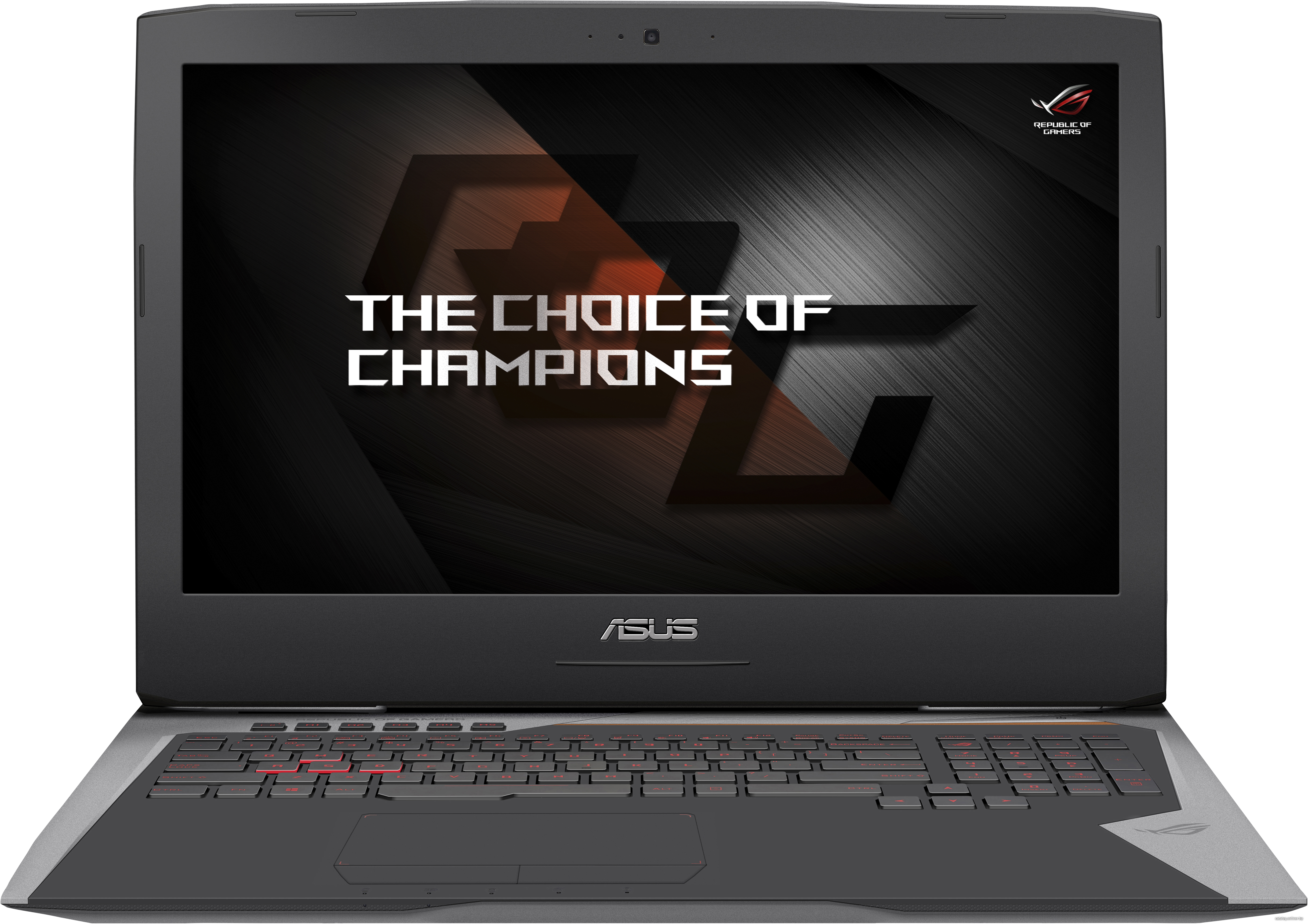 Замена оперативной памяти ASUS G752VS-GB081T