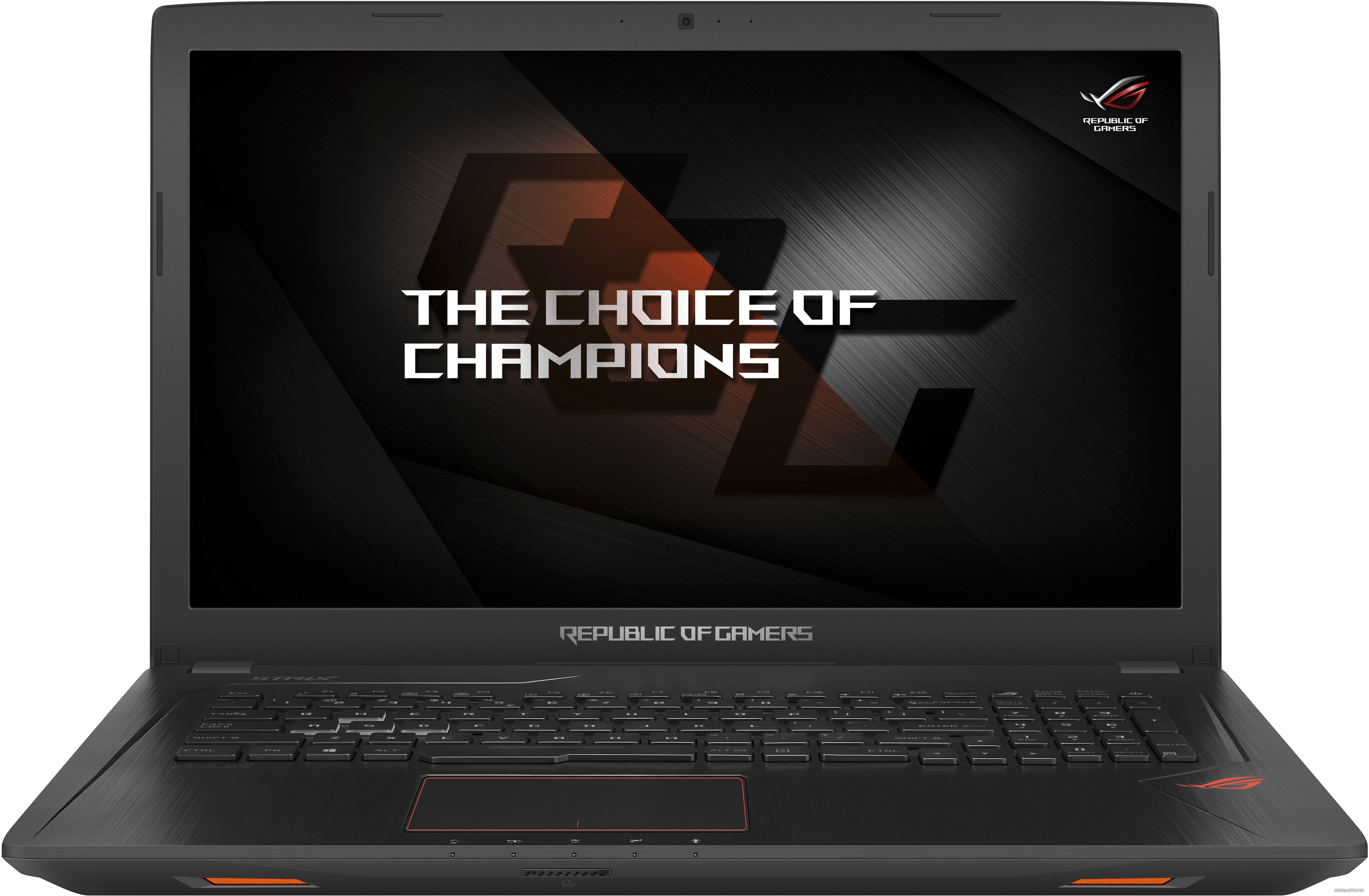 Замена оперативной памяти ASUS GL753VD-GC185