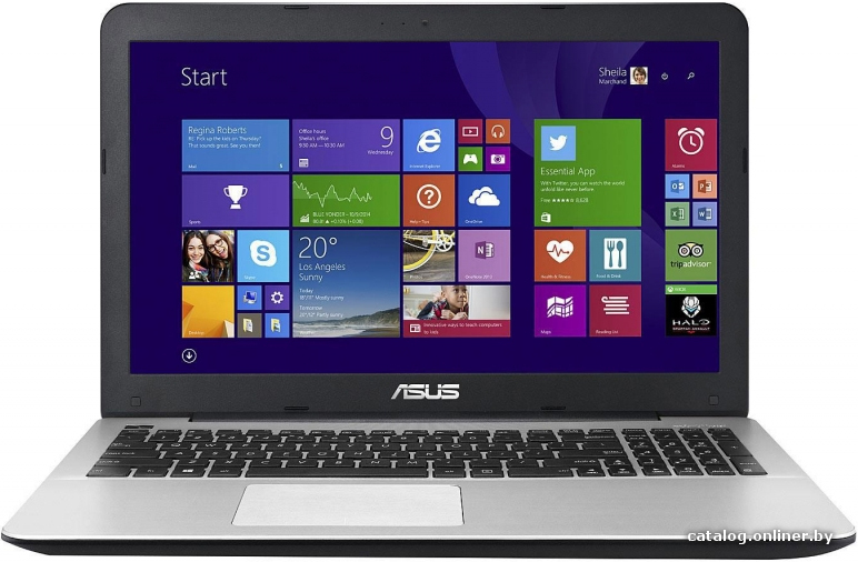 Замена оперативной памяти ASUS R556LJ-XO608