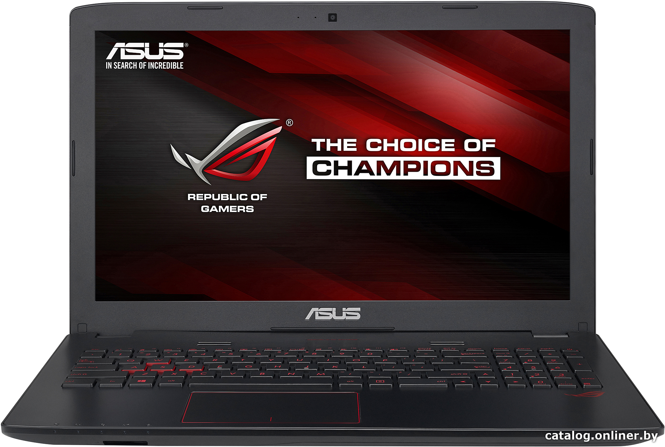 Замена оперативной памяти ASUS GL552VW-CN701T