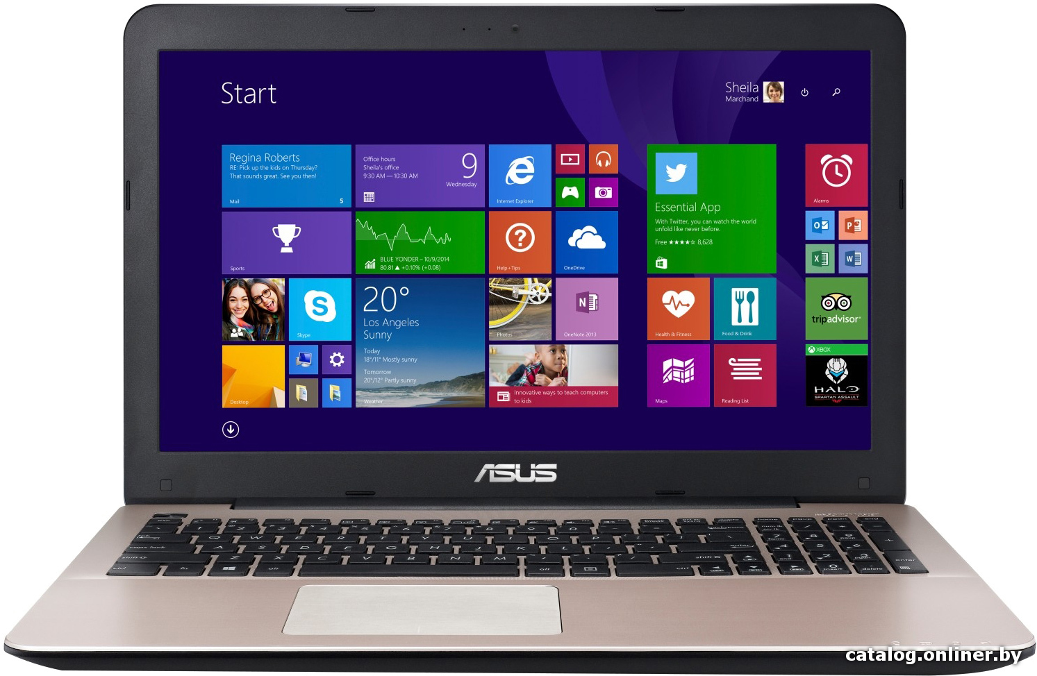Замена оперативной памяти ASUS R556LN-XO463H