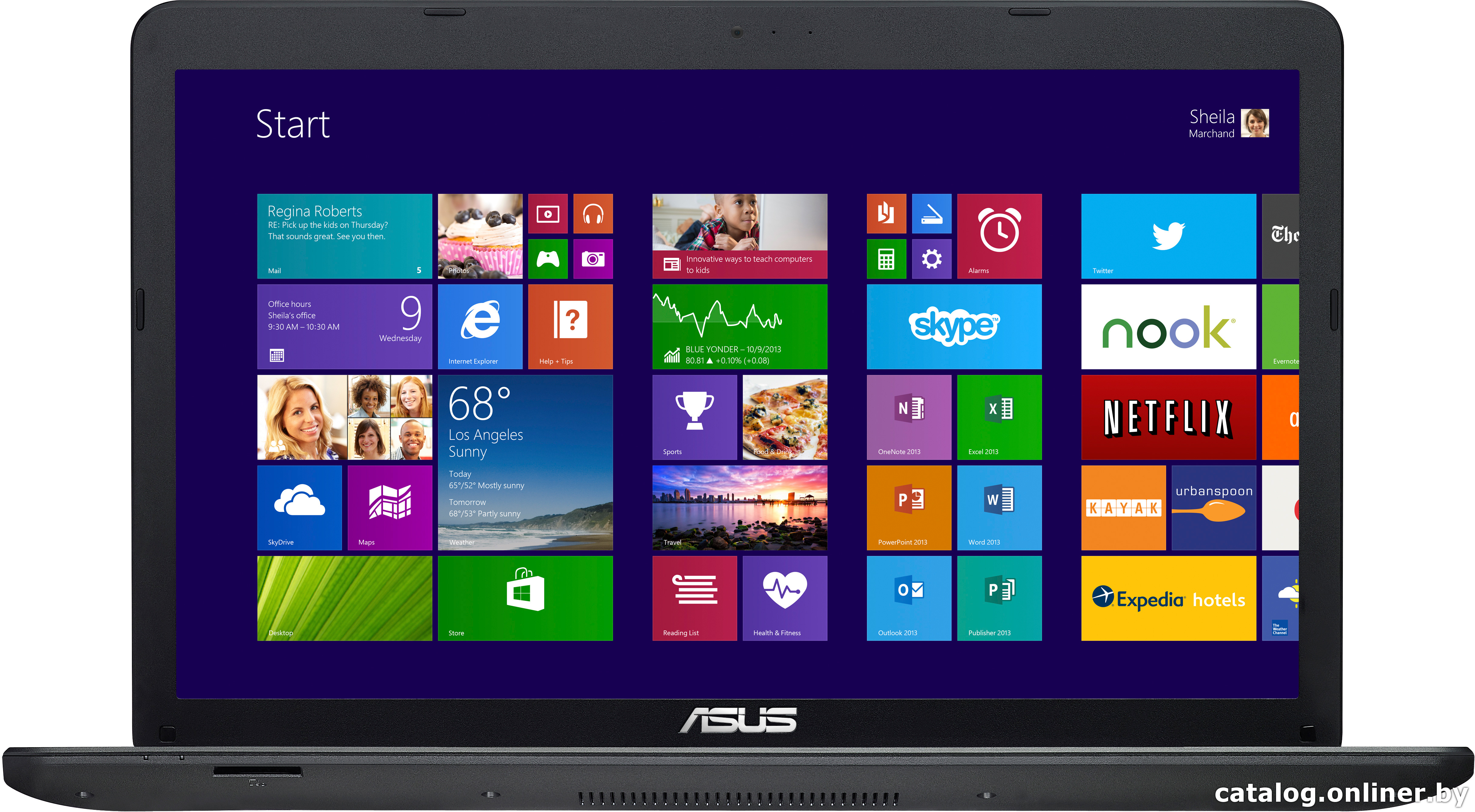Замена оперативной памяти ASUS X751LJ-TY117H