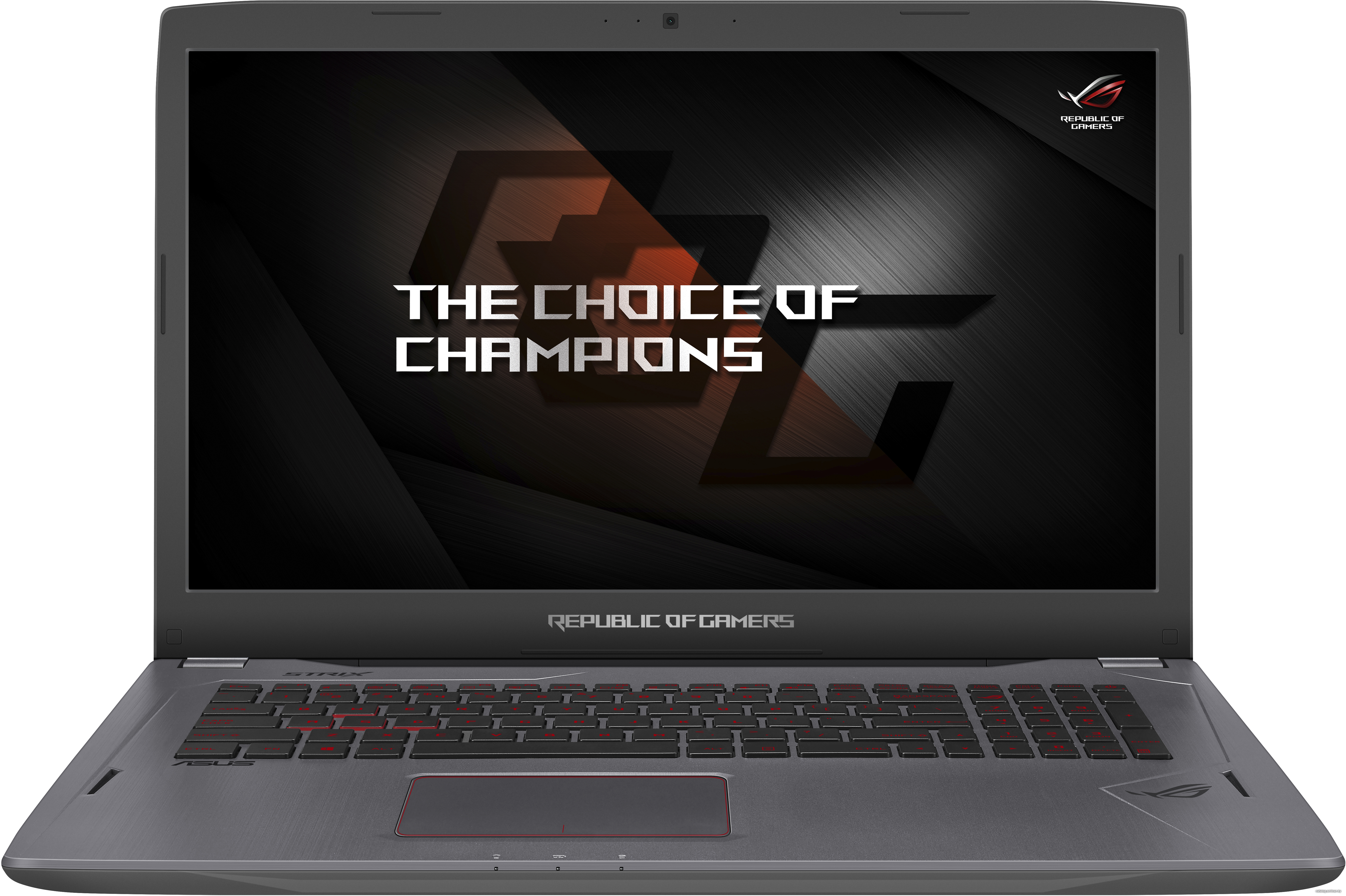 Замена оперативной памяти ASUS GL702VS-BA029T
