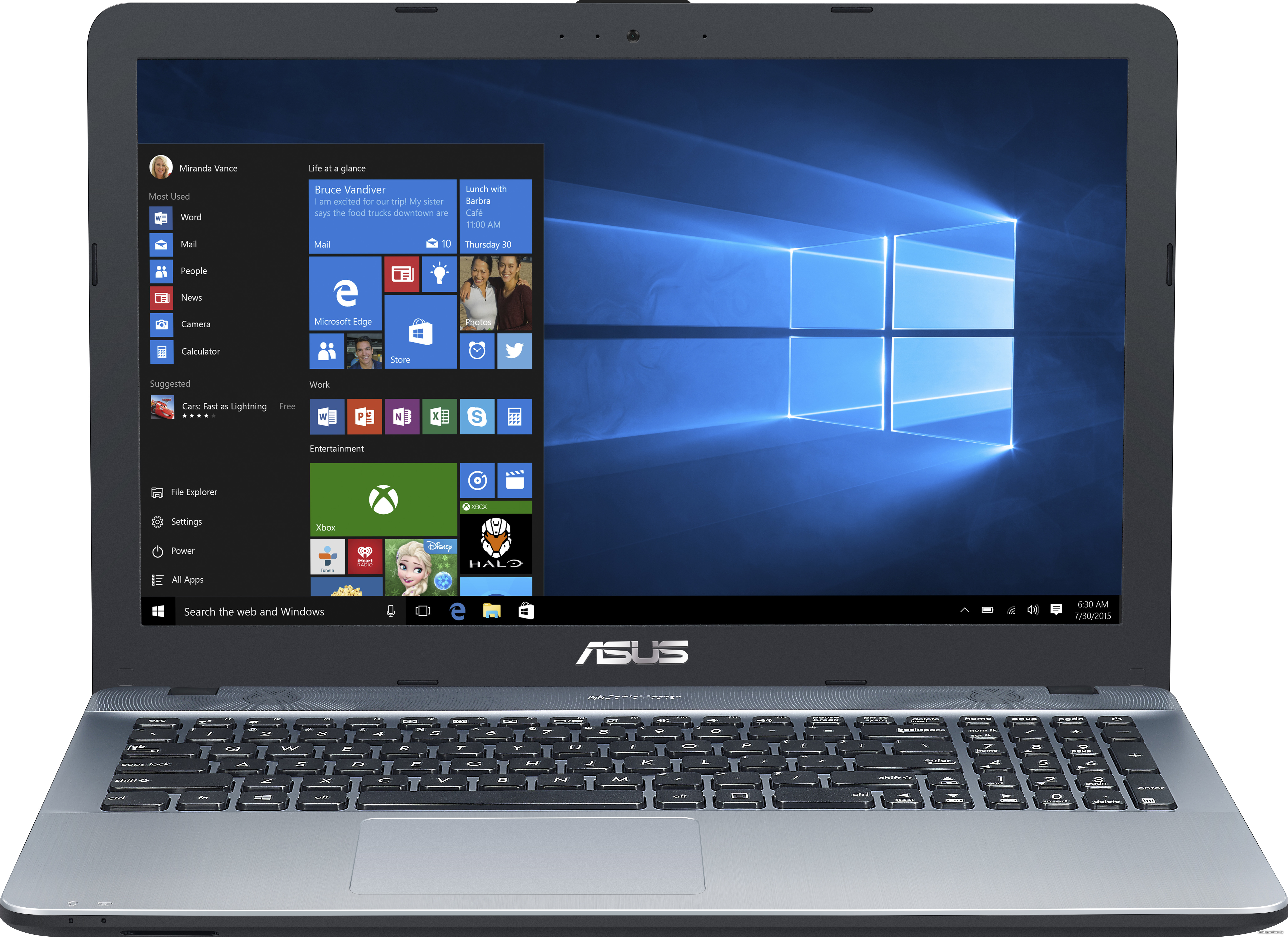 Замена оперативной памяти ASUS VivoBook Max R541UJ-DM448