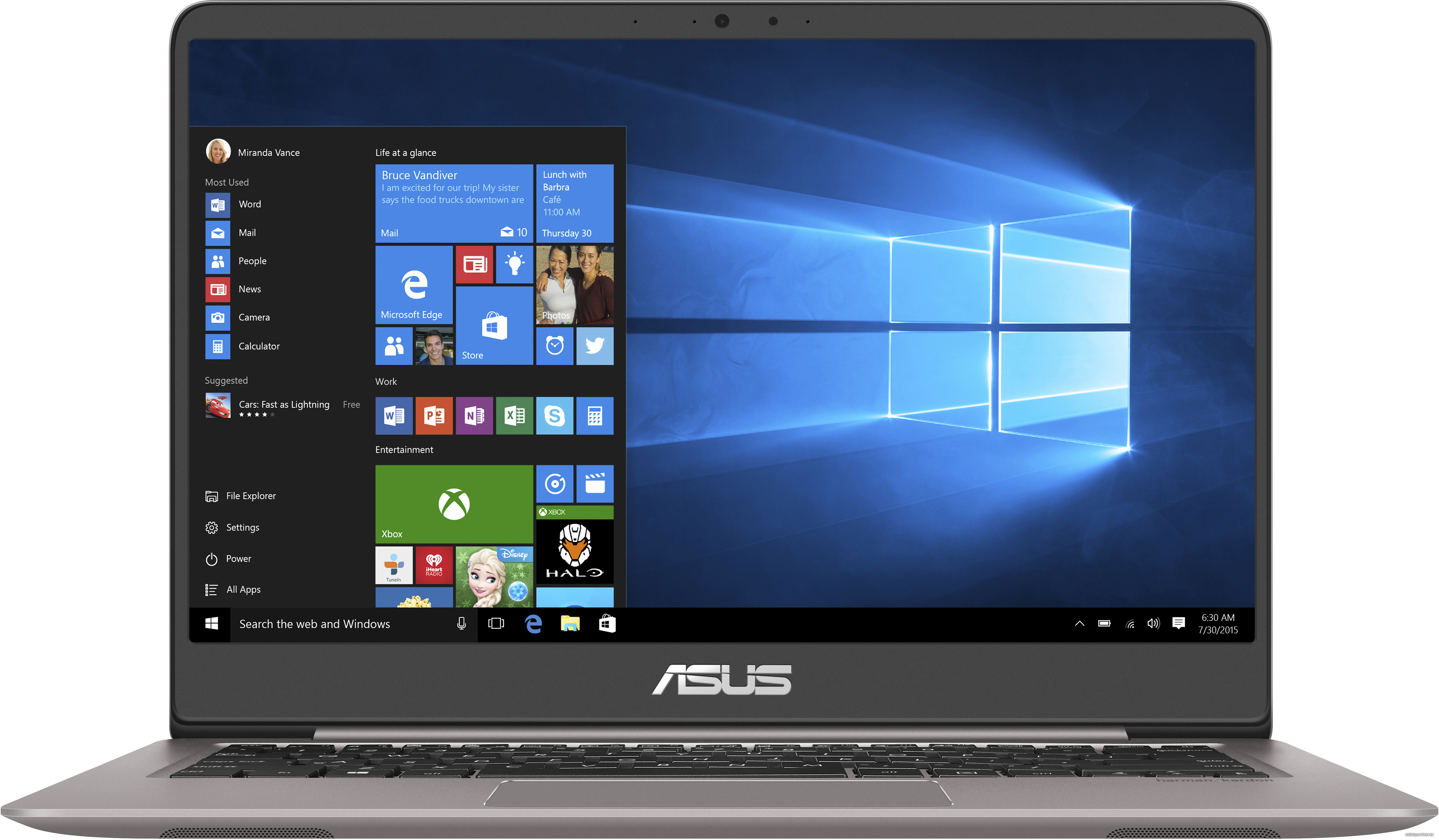 Замена оперативной памяти ASUS ZenBook UX410UQ-GV045R