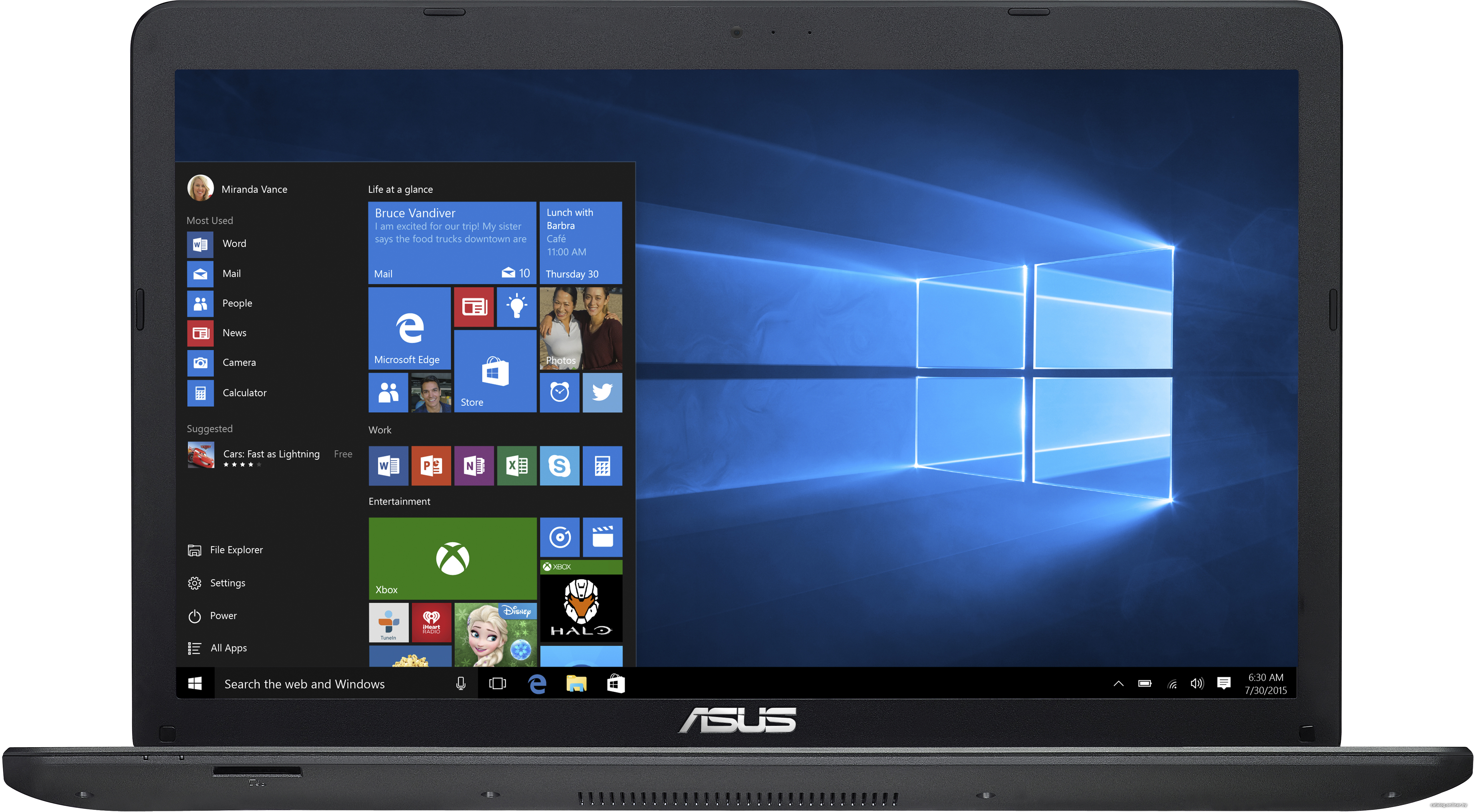 Замена оперативной памяти ASUS X751NA-TY027