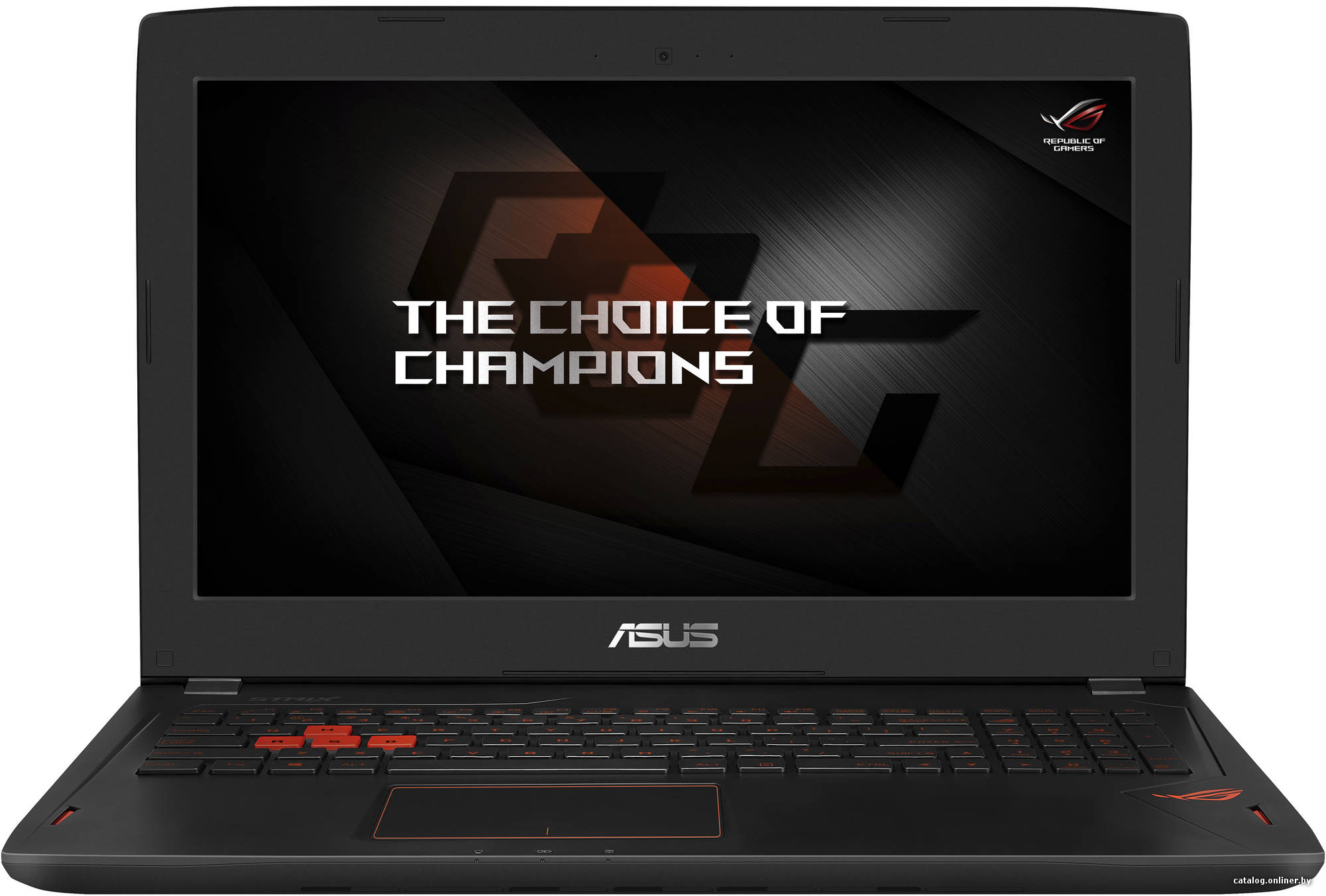 Замена оперативной памяти ASUS Strix GL502VM-FY043T