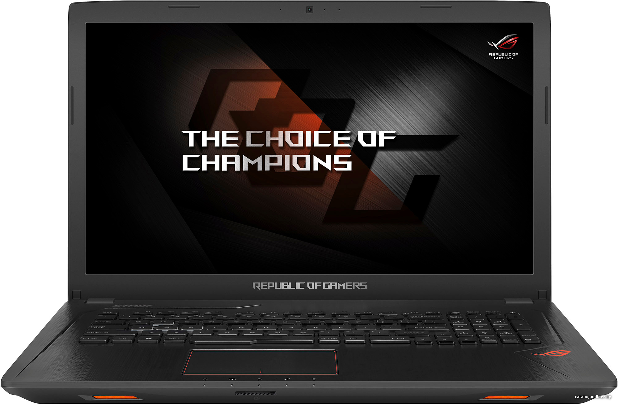 Замена оперативной памяти ASUS GL753VE-GC067T