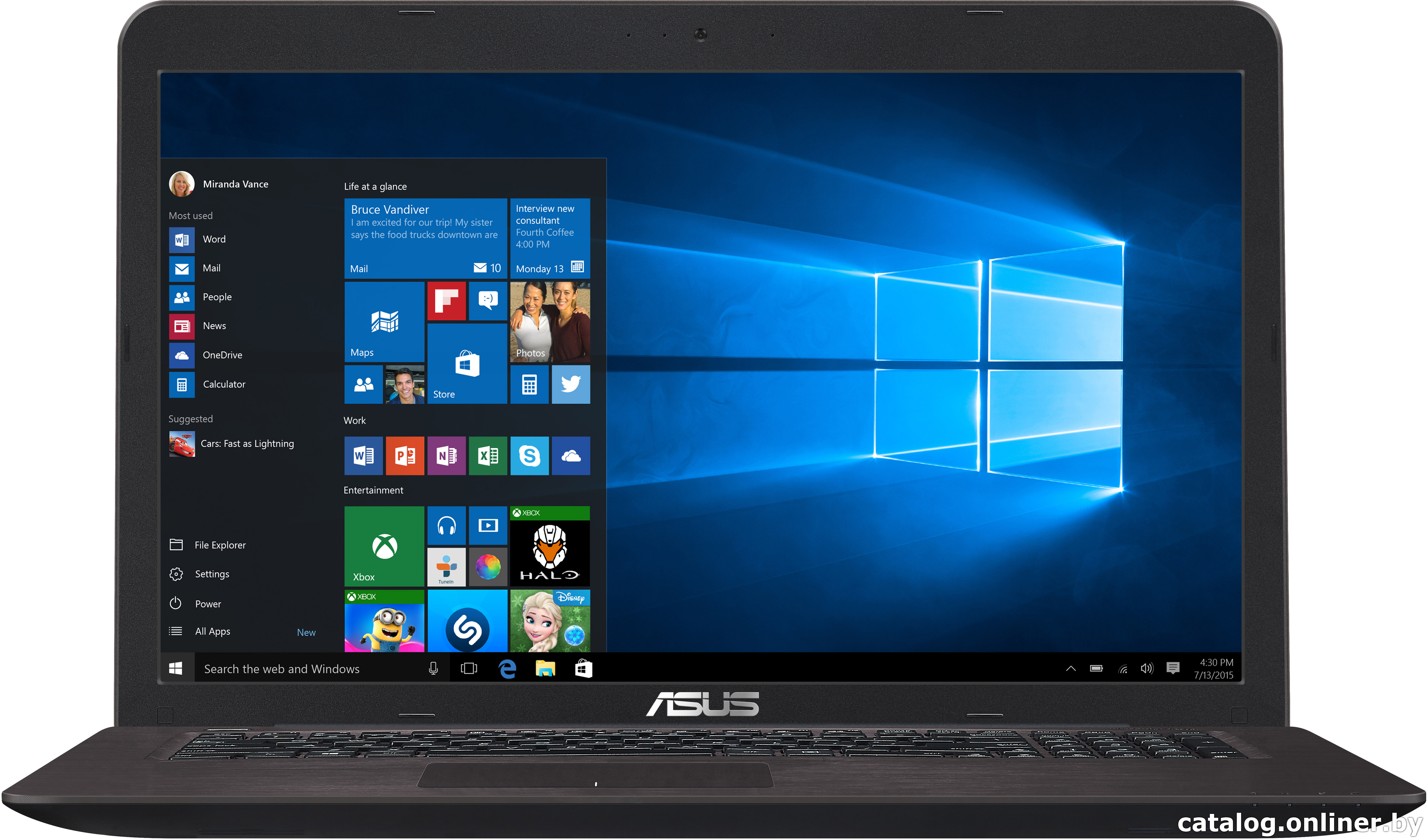 Замена оперативной памяти ASUS X756UX-T4031D