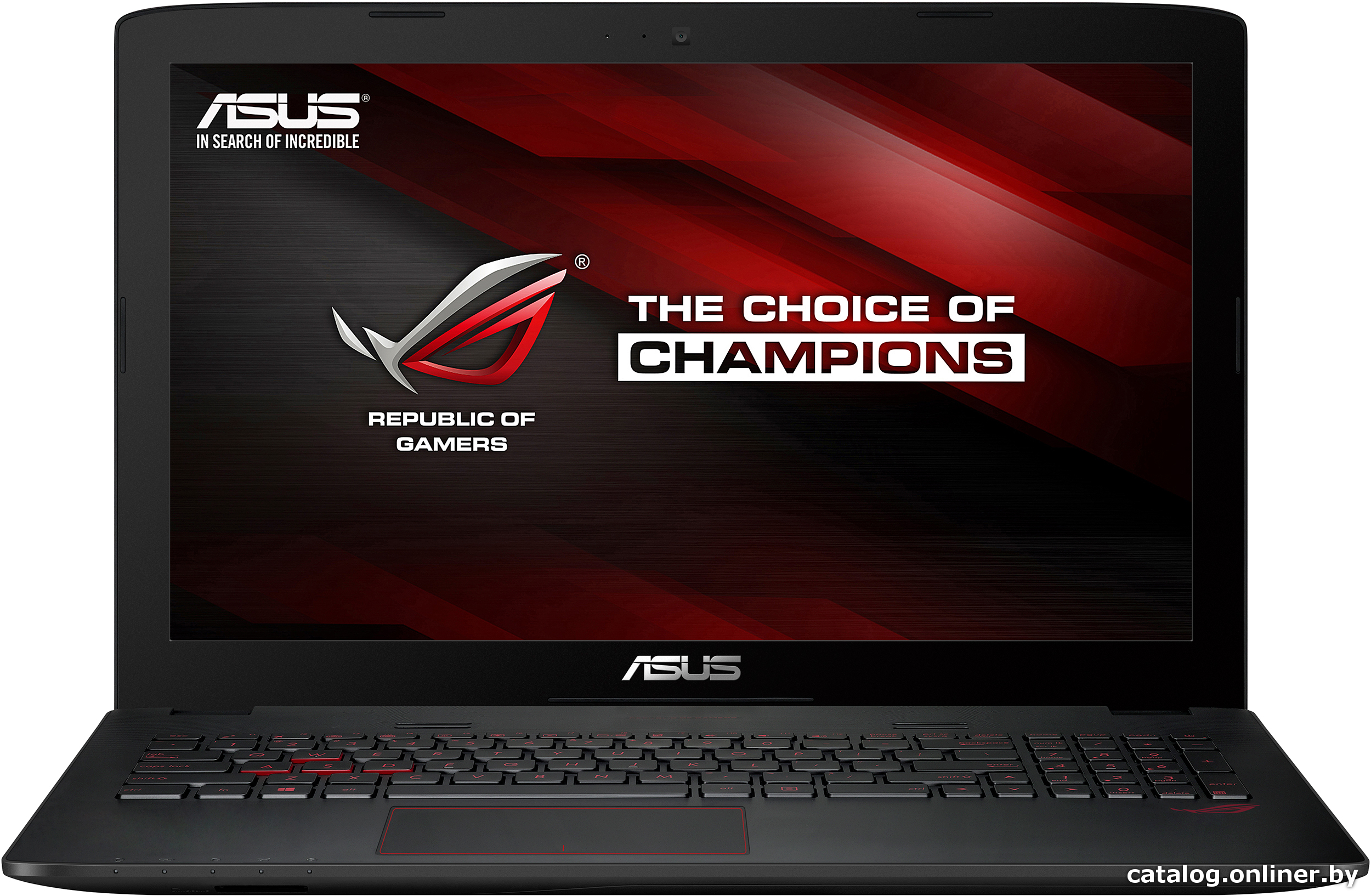 Замена оперативной памяти ASUS GL552VW-DM321T