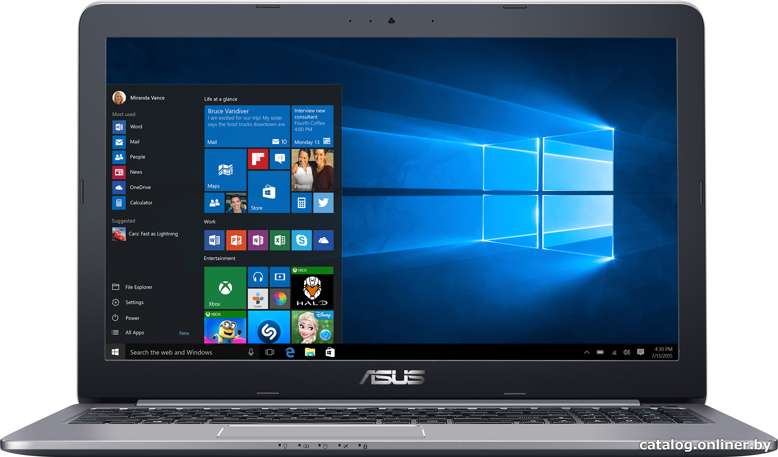 Замена оперативной памяти ASUS K501UX-DM036T