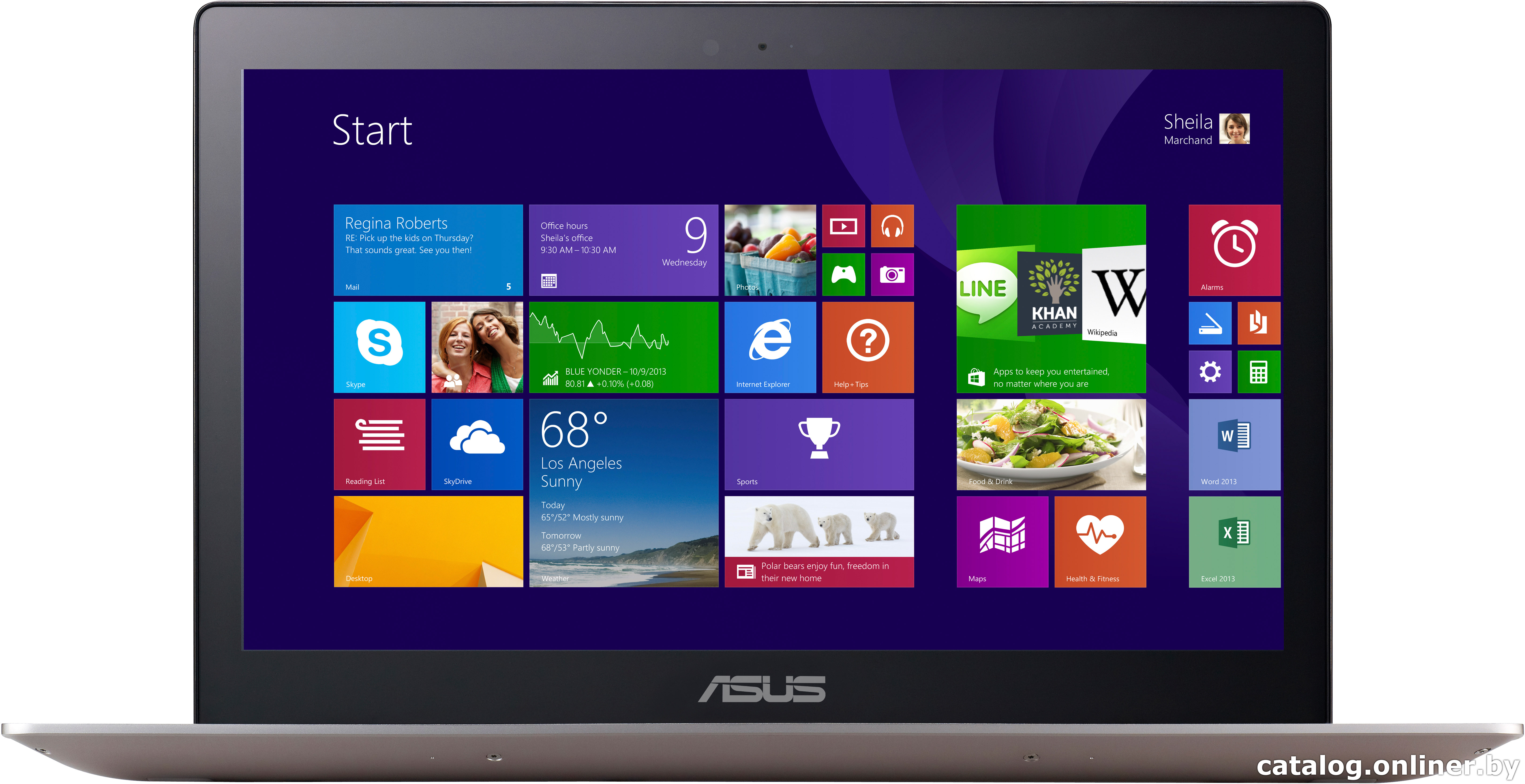 Замена оперативной памяти ASUS Zenbook UX303LN-R4354H