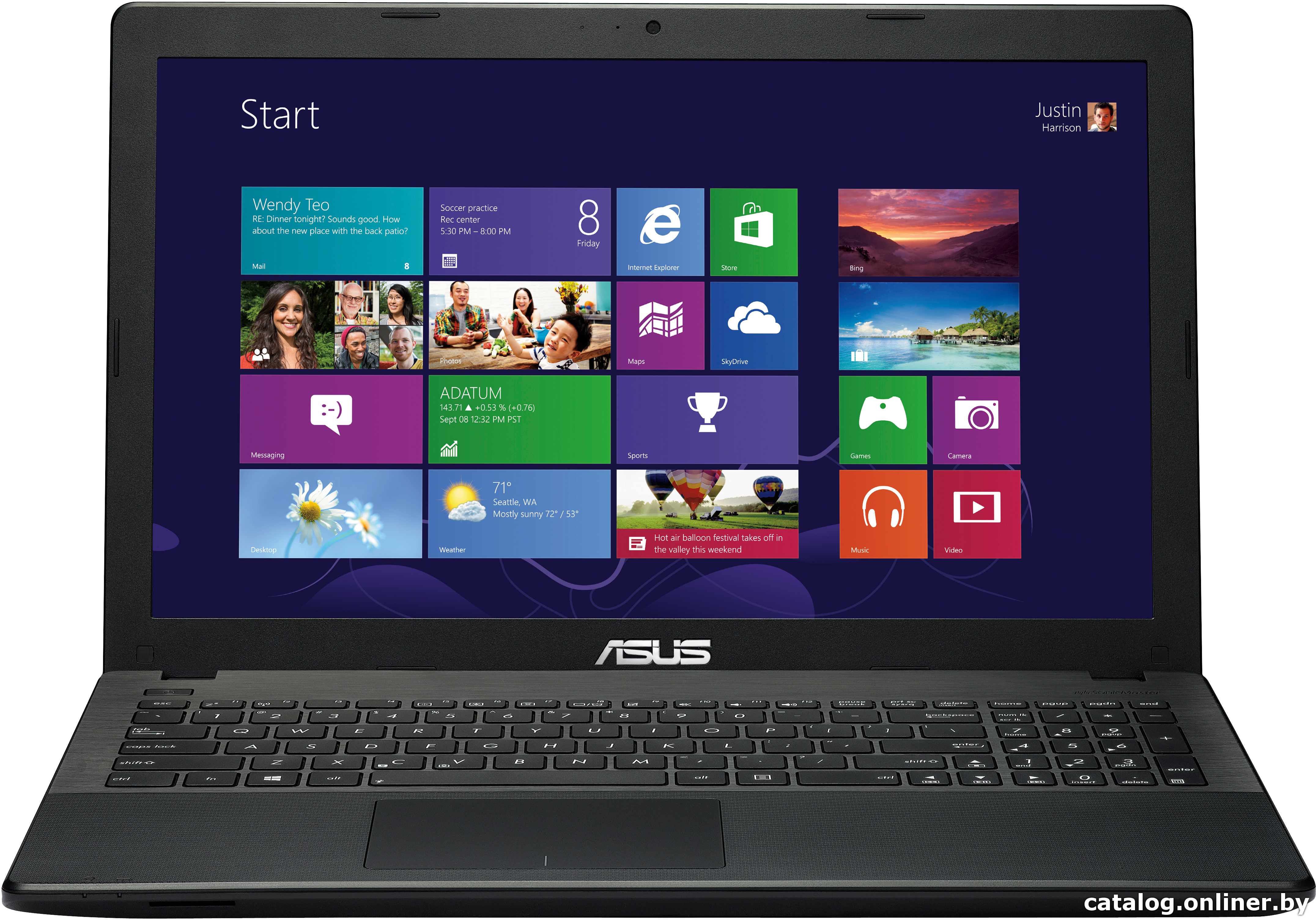 Замена оперативной памяти ASUS X551MA-SX056D
