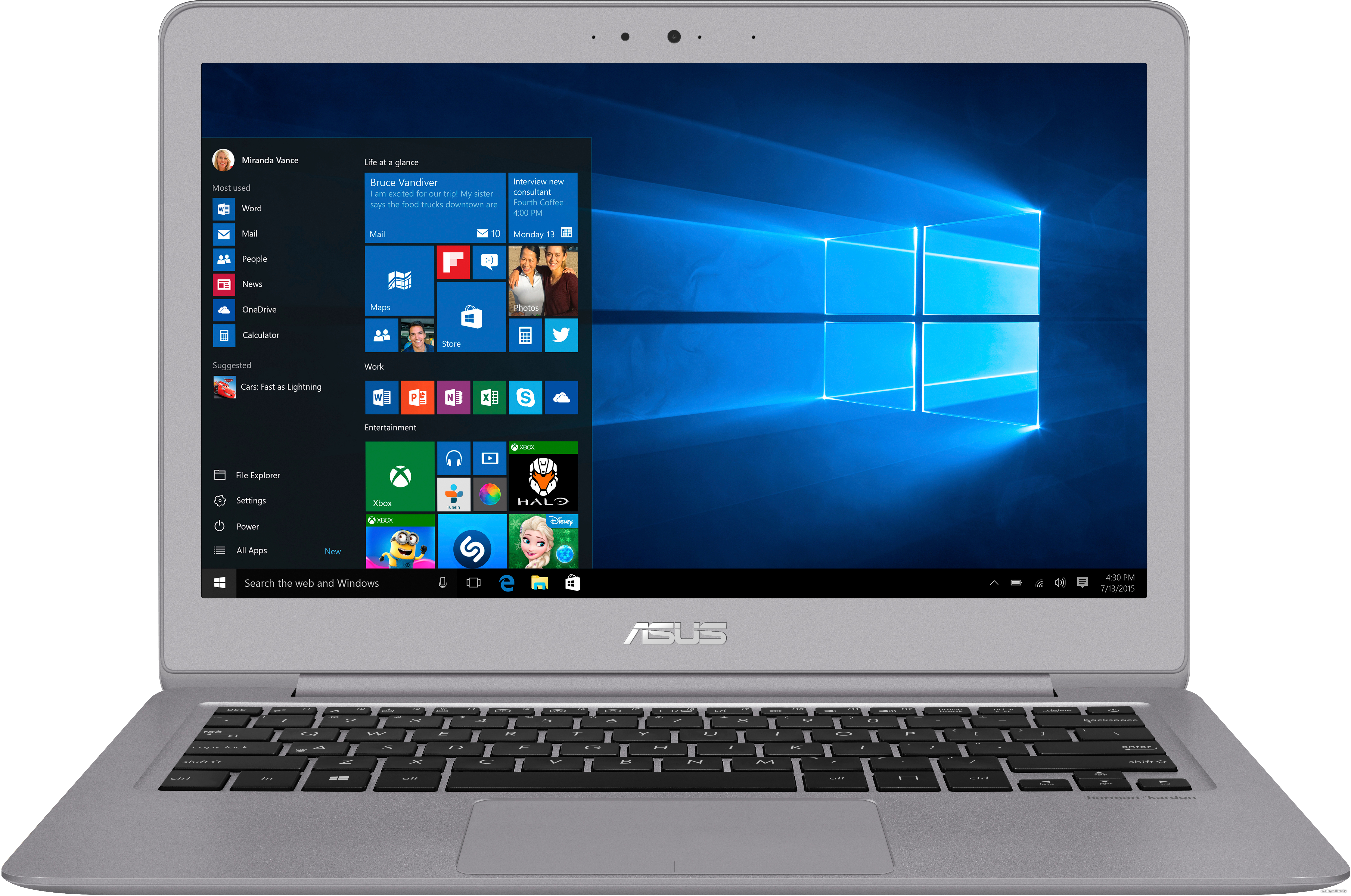 Замена оперативной памяти ASUS ZenBook UX330UA-FB284R