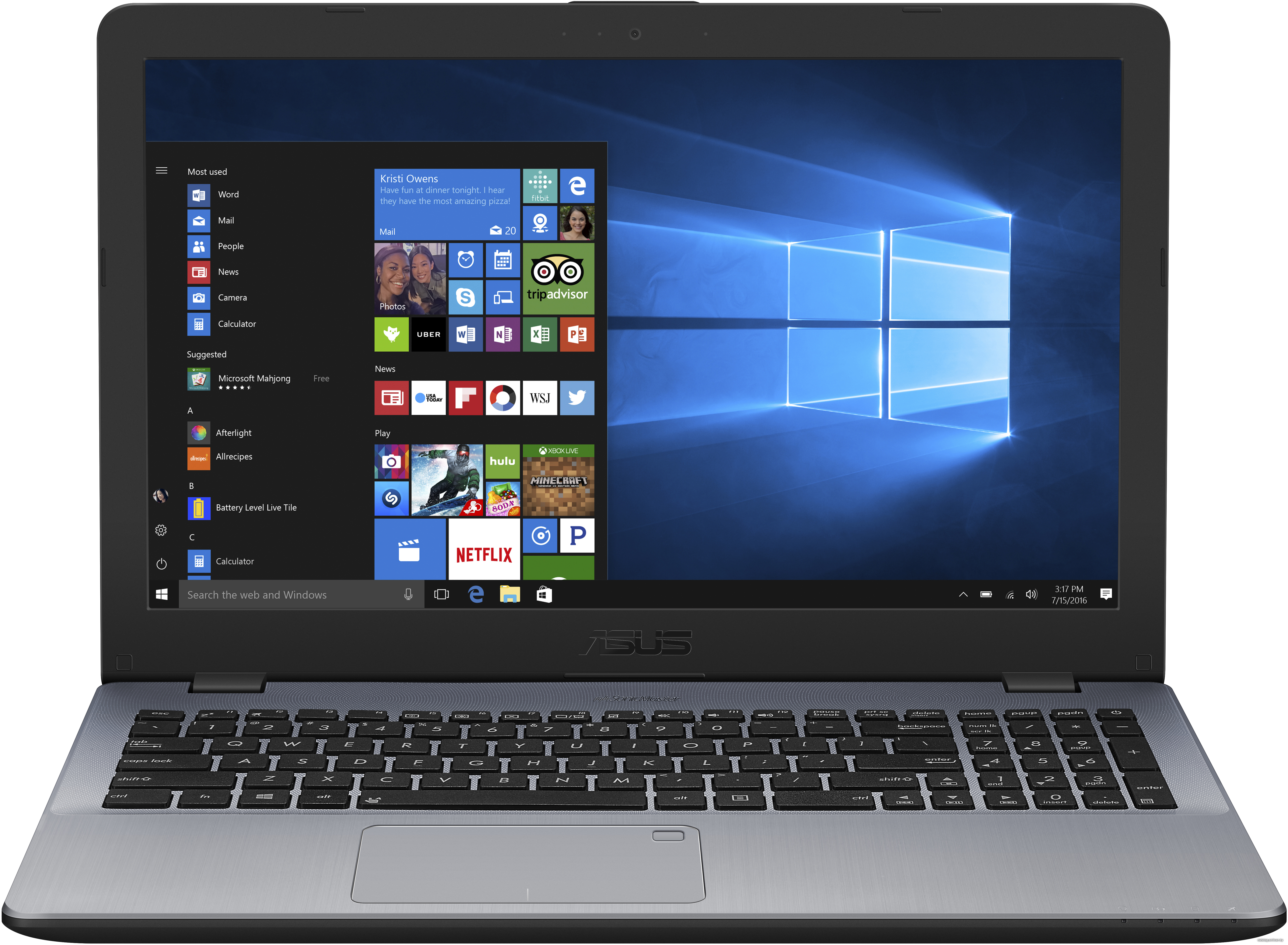 Замена оперативной памяти ASUS VivoBook 15 X542UQ-DM379